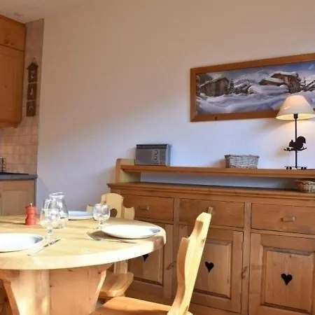 Cosy Avec Balcon, Proche Telesiege, 4 Pers. - Fr-1-180-31 Meribel