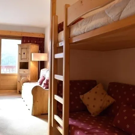 Apartment Cosy Avec Balcon, Proche Telesiege, 4 Pers. - Fr-1-180-31 *