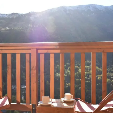 Cosy Avec Balcon, Proche Telesiege, 4 Pers. - Fr-1-180-31 Apartment Meribel