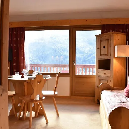 Cosy Avec Balcon, Proche Telesiege, 4 Pers. - Fr-1-180-31 Meribel