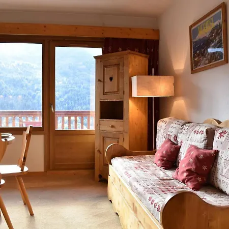 Cosy Avec Balcon, Proche Telesiege, 4 Pers. - Fr-1-180-31 Apartman *