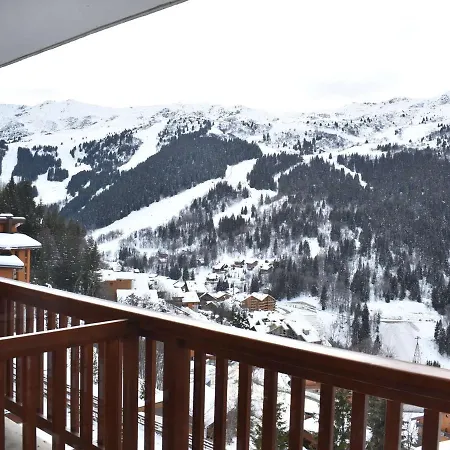 Apartment Cosy Avec Balcon, Proche Telesiege, 4 Pers. - Fr-1-180-31 *